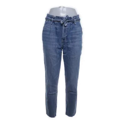 Jeans (Blå) från Hollister Bomull, Elastan, Polyester