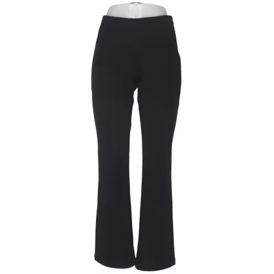Pantalon (Noir) de Audrey Élasthane, Polyester