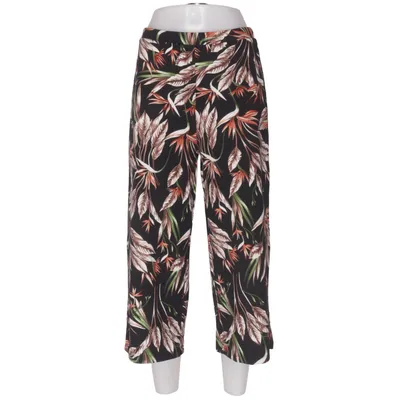 Palazzobyxor (Svart, Flerfärgad) från Chiara Forthi Elastan, Polyester