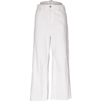 Jean (Blanc) de Mango Coton