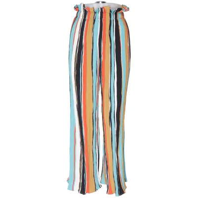 Palazzo pants (Multicolored) from Belcci Polyester