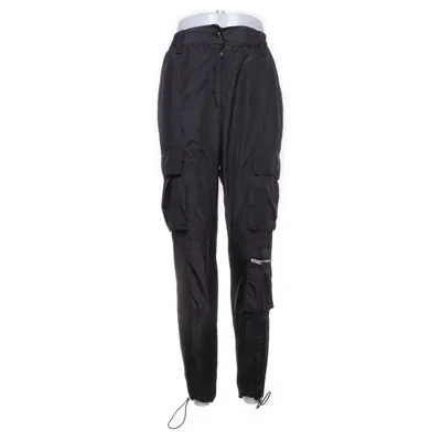 Cargo pants (Black) from Def Polyester