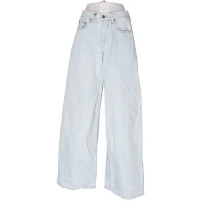 Jeans (Blå) fra Dr. Denim Bomuld