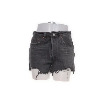 Denim shorts (501) van Levi Strauss & Co Katoen