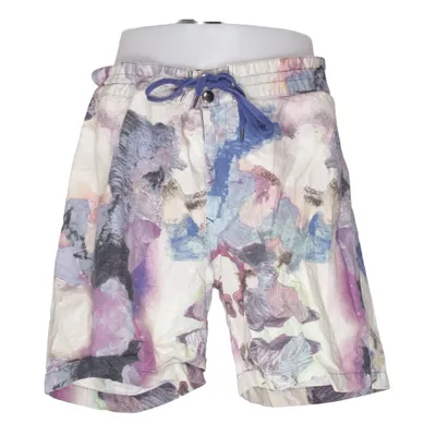 Shorts (Beige, Multicolored) from Uniforms for the Dedicated Hemp, Organic cotton