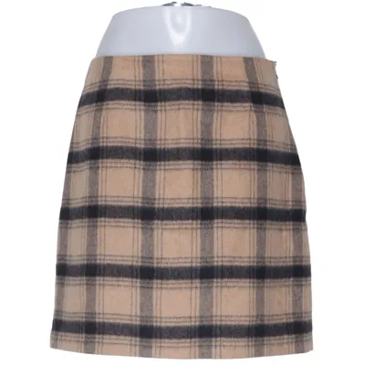 Rok (Beige, Zwart, Meerkleurig) van Hobbs Acetaat, Acryl, Polyamide, Polyester, Viscose, Wol