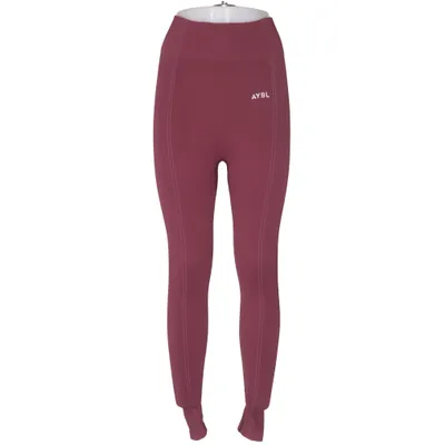 Sports tights (Red) from AYBL