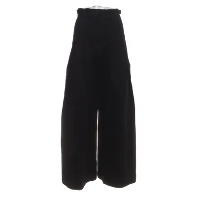 Palazzo pants (Black) from H&M Trend Cotton, Elastane
