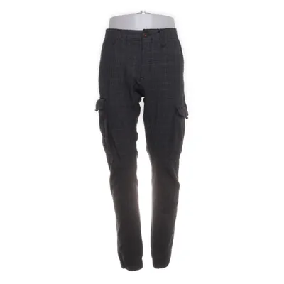 Cargobyxor (Grå) från Jack & Jones Elastan, Polyester, Viskos