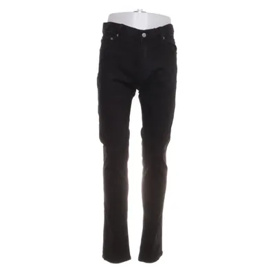 Jeans (Svart) från Weekday Elastan, Bomull