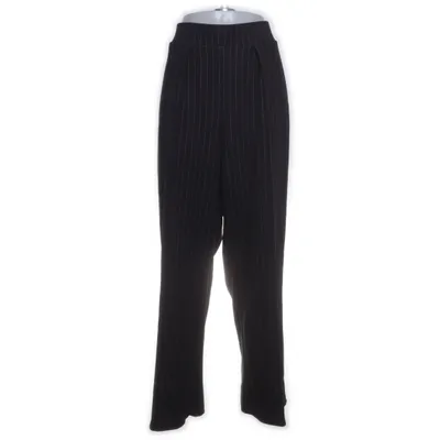 Kostuumbroek (Grijs) van H&M Polyester, Katoen, Elastaan