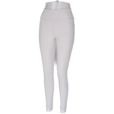 Træningsleggings (Grå) fra Gottex Elastan, Polyester