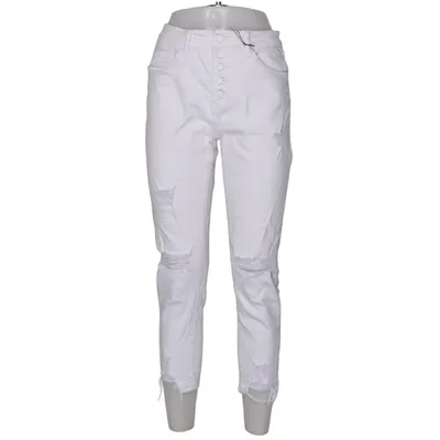 Spijkerbroek (Wit) van Redseventy