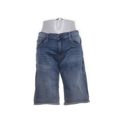 Jeansshorts (Blå) från Lindbergh Bomull, Polyester