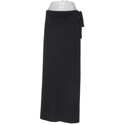 Wrap pants (Black) from Design of Clothes Polyester