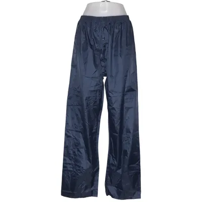 Regnbyxor (Blå) från Jula Polyester, Polyuretan