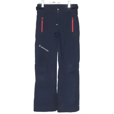 Ski pants (Blue) from Peak Performance Junior Recycled polyester