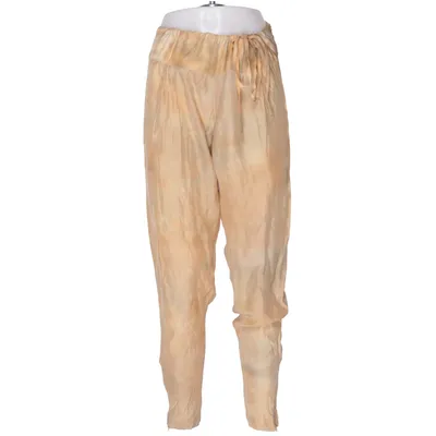 Broek (Beige) van Rabens Saloner Zijde