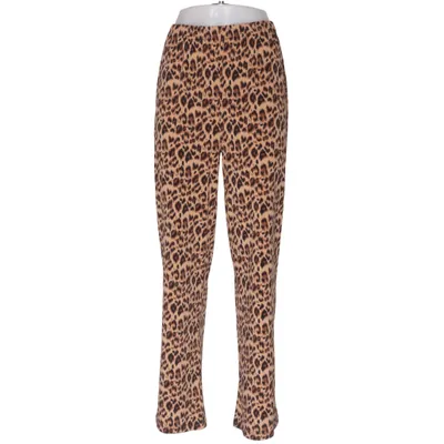 Broek (Bruin, Zwart) van Dea Elastaan, Polyester