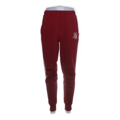 Träningsbyxor (Röd, Flerfärgad) från SikSilk Elastan, Polyester