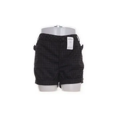 Shorts (Grå, Svart) från Myrorna Elastan, Polyester