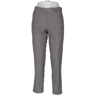 Kostymbyxor (Grå) från Harry Brown Akryl, Elastan, Polyester, Viskos