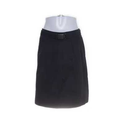 Rock (Schwarz) von Weekend Baumwolle, Polyester