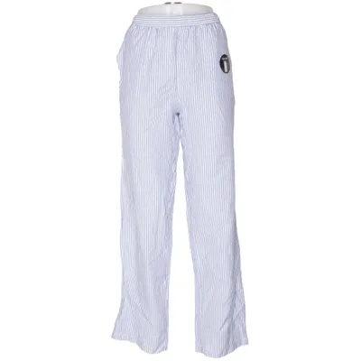 Pajama pants (Blue, White) from VRS Cotton