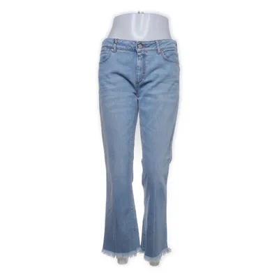 Jeans (MINI FLARE) från Sportmax Code Bomull, Elastan