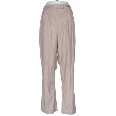 Chinos (Beige) från First Class Collection Polyester, Viskos