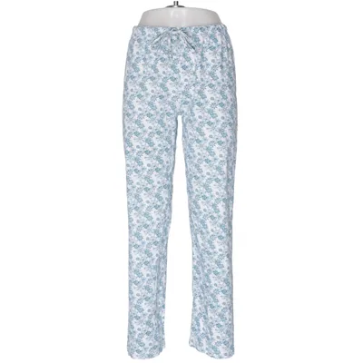 Pantalon de pyjama (Bleu, Blanc) de Dissimio Coton