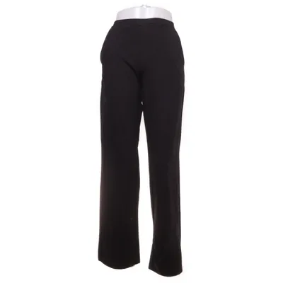 Pants (Black) from Saint + Sofia Elastane, Polyester, Viscose