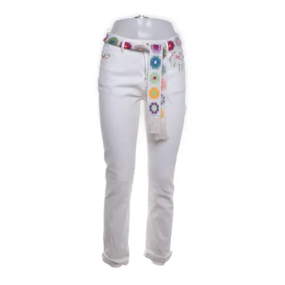 Jeans (White) from Zac & Zoe Cotton, Elastane