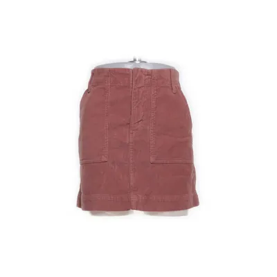 Nederdel (Pink) fra BDG by Urban Outfitters Bomuld, Elastan