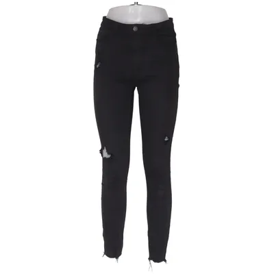 Jean (Noir) de Collection Pimkie Coton, Élasthane, Modal