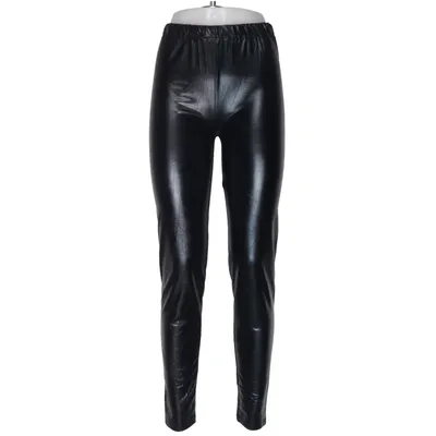 Legging (Noir) de Folat Polyester