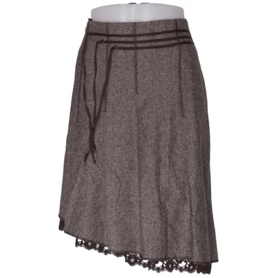 Kjol (Brun) från Bellissima Acetat, Akryl, Bomull, Ull