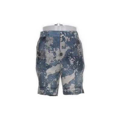 Shorts (Blå, Vit, Grå) från H&M Conscious Collection Exclusive Bomull, Hampa, Lyocell, Silke