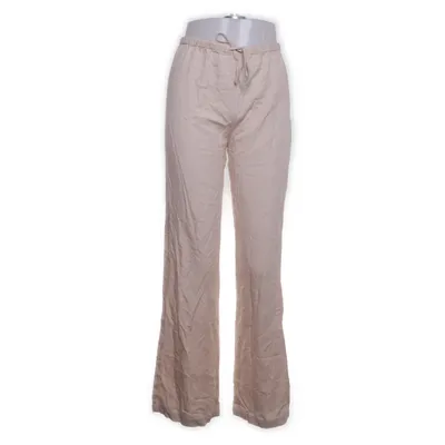 Palazzobyxor (Beige) från Pull & Bear Linne, Viskos