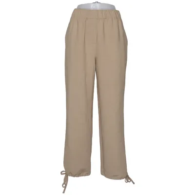 Pantalon (Beige) de Modström Élasthane, Polyester, Viscose