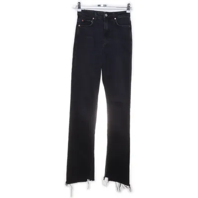 Spijkerbroek (Zwart) van Perfect Jeans Katoen, Elastaan