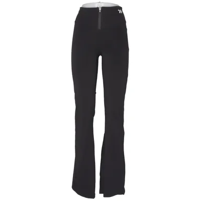 Sportleggings (Zwart) van Lager 157 Elastaan, Polyester