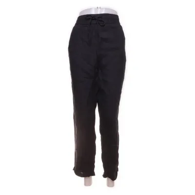 Broek (Zwart) van XLNT by KappAhl Linnen