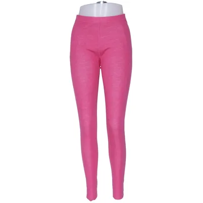 Baselayer-bukser (Pink) fra Helly Hansen Merinould