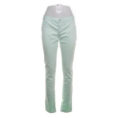 Jeans (Turquoise) from Il Dolce Cotton, Elastane, Polyester