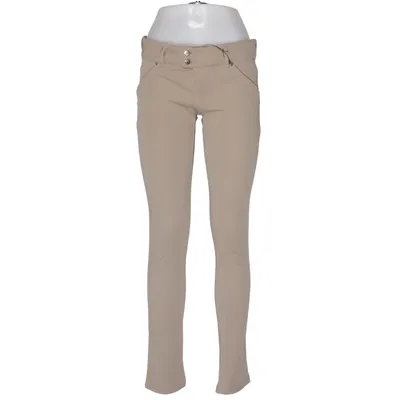 Leggings (Beige) from Met Polyamide, Polyester, Viscose