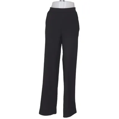 Palazzohose (Schwarz) von Ninepine Elasthan, Recyceltes Polyester