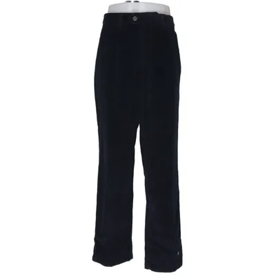 Corduroy broek (Zwart) van Gardeur Katoen, Polyester