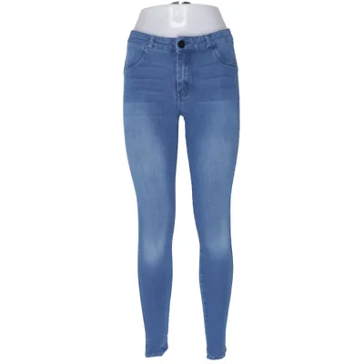 Jean (Bleu) de Fit Jeans Coton, Élasthane, Polyester