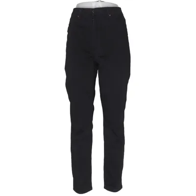 Spijkerbroek (Zwart) van H&M Katoen, Elastaan, Polyester